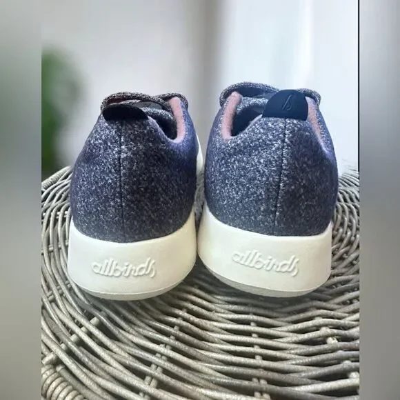 Allbirds Wool Runners Women’s US 10 Matterhorn Merino Wool Lace-Up Sneakers - Picture 10 of 15